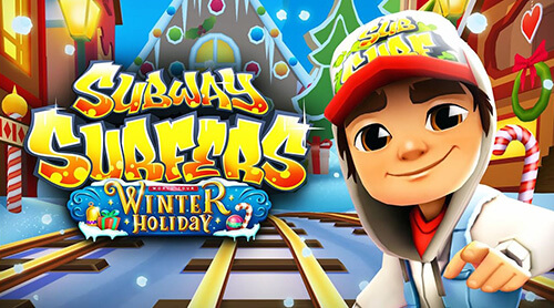 Subway Surfers screenshot