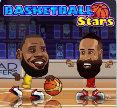 Basketball Legends screenshot