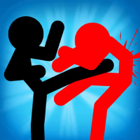 Stickman Fighter Epic Battle screenshot